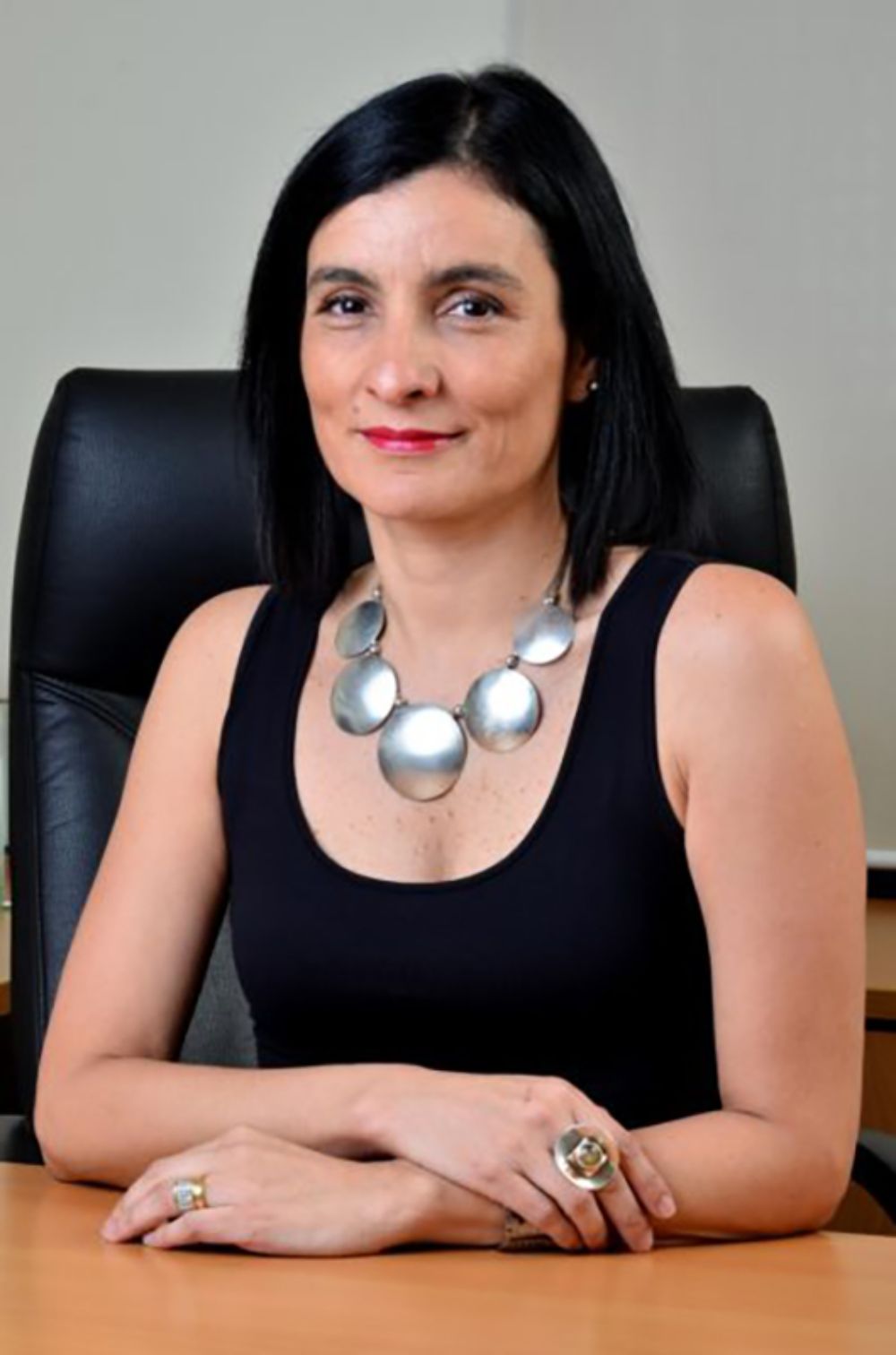 También fue destacada Soledad Ovando Green, Gerenta General de Crédito en BancoEstado y Ingeniera Civil Industrial de la Casa de Bello. 